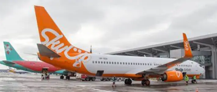 Photo de SkyUp Airlines