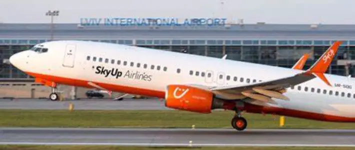 Photo de SkyUp Airlines