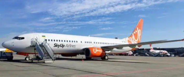 Photo de SkyUp Airlines