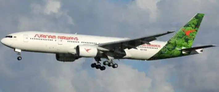 Photo de Surinam Airways