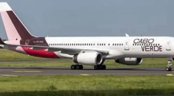Photo de TACV Cabo Verde Airlines Photo de TACV Cabo Verde Airlines