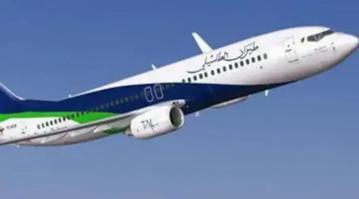 Photo de Tassili Airlines Photo de Tassili Airlines