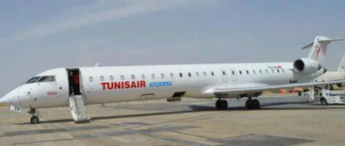 Photo de Tunisair Express