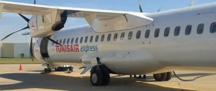 Photo de Tunisair Express