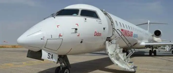 Photo de Tunisair Express