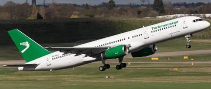 Photo de Turkménistan Airlines