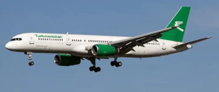 Photo de Turkménistan Airlines