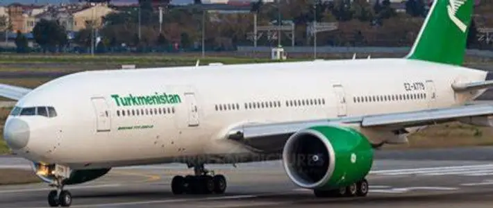 Photo de Turkménistan Airlines