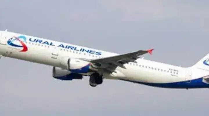 Photo de Ural Airlines Photo de Ural Airlines