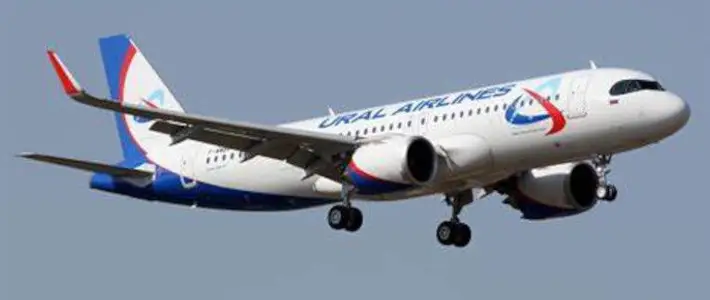 Photo de Ural Airlines