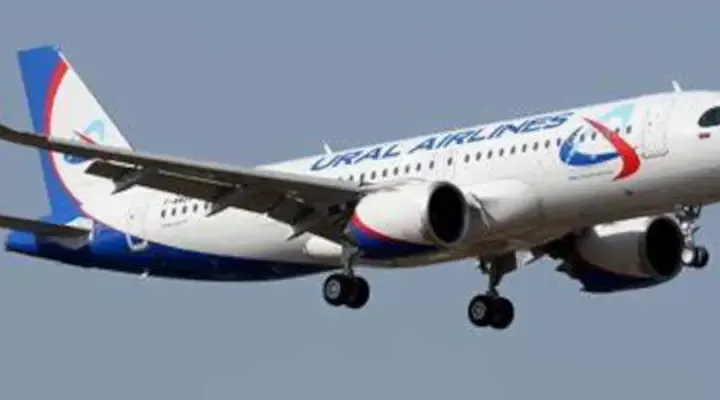 Photo de Ural Airlines Photo de Ural Airlines