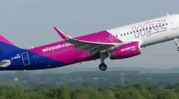 Photo de Wizz Air UK Limited Photo de Wizz Air UK Limited