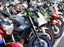 Parking Motos 