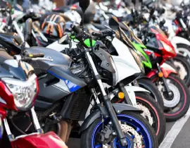 Parking Motos 