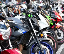 Parking Motos 