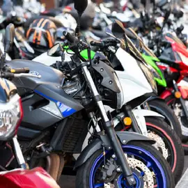 Parking Motos 