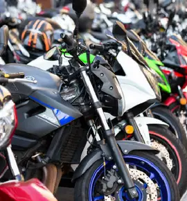 Parking Motos 