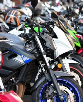 Parking Motos 