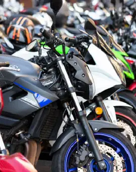 Parking Motos 