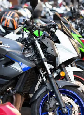 Parking Motos 