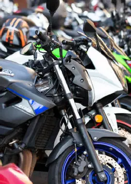 Parking Motos 