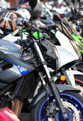 Parking Motos 