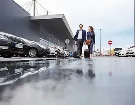 Parking P4 Extérieur Proximité 