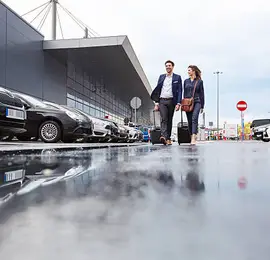 Parking P4 Extérieur Proximité 