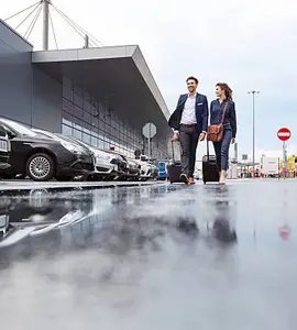 Parking P4 Extérieur Proximité 