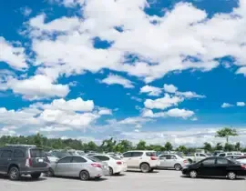 Atlantique Parking - Extérieur