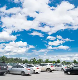 Atlantique Parking - Extérieur