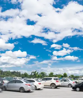 Atlantique Parking - Extérieur