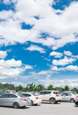 Atlantique Parking - Extérieur