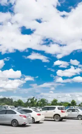 Atlantique Parking - Extérieur