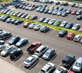 Ouest Parking - Extérieur