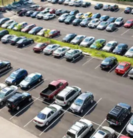 Ouest Parking - Extérieur