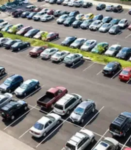 Ouest Parking - Extérieur