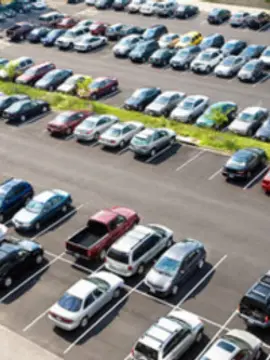 Ouest Parking - Extérieur