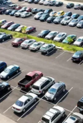 Ouest Parking - Extérieur