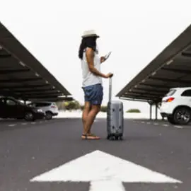 Parking P8 Eco
