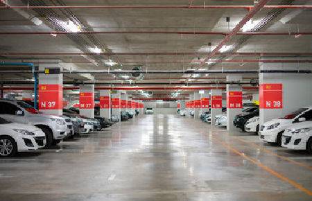 Parking Alterpark - Couvert