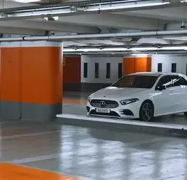 Parking P6 Proximité 