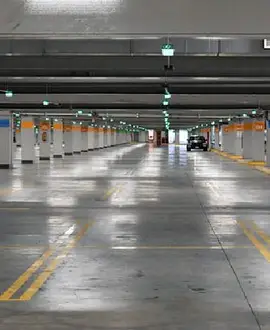 Parking P7 Eco