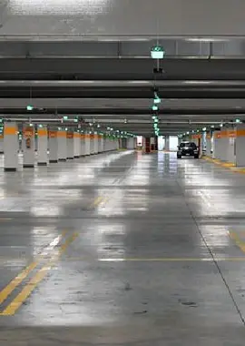 Parking P7 Eco