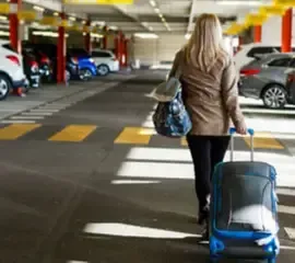 Parking Dépose-Minute