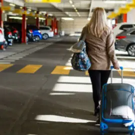 Parking Dépose-Minute