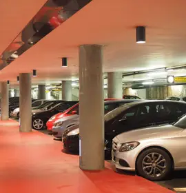 Easy Parking - Voiturier