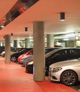 Easy Parking - Voiturier