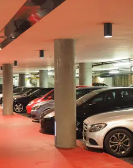 Réserver le Easy Parking - Valet Service à Nice