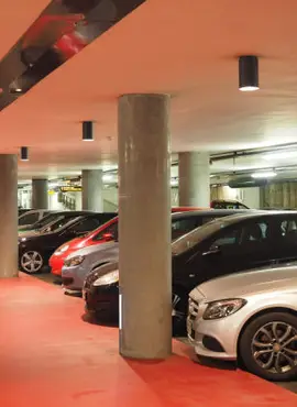 Easy Parking - Voiturier